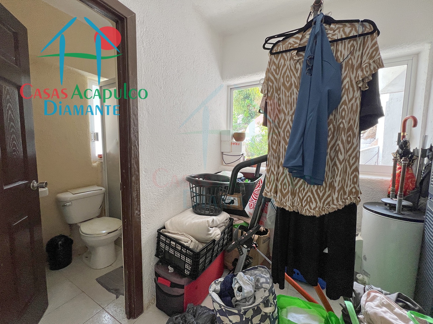 Punta Pichilingue E1 - Cuarto de servicio 1